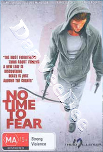 No Time to Fear |   DVD